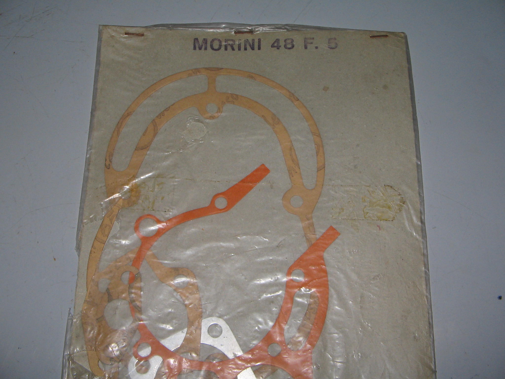 GUARNIZIONE MORINI 48 F5--N.6007